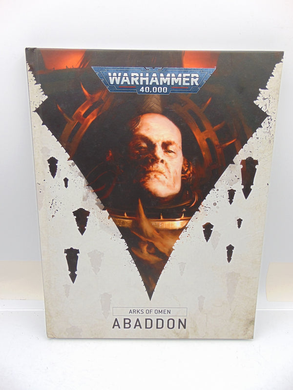 Arks of Omen Abaddon