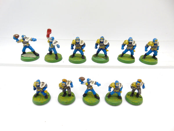 Human Blood Bowl Team
