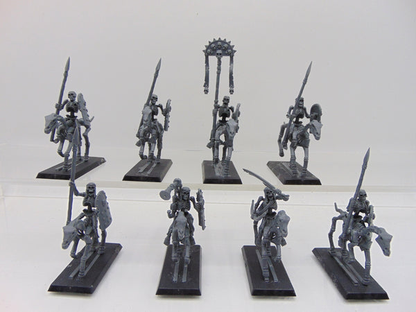 Skeleton Horsemen