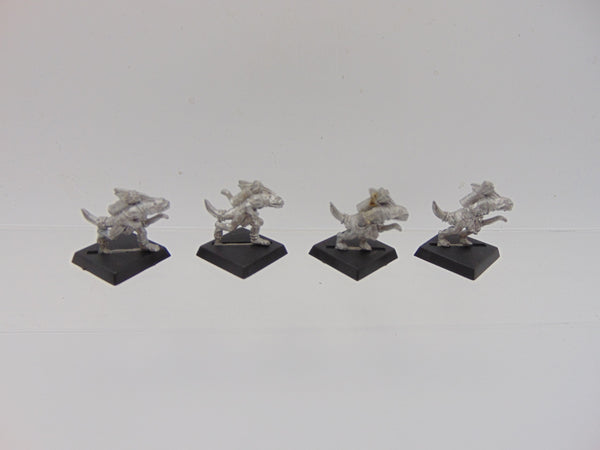 Skink Archers