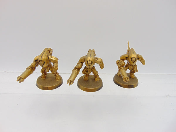 Stealth Battlesuits