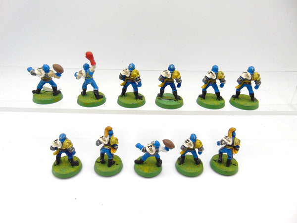 Human Blood Bowl Team