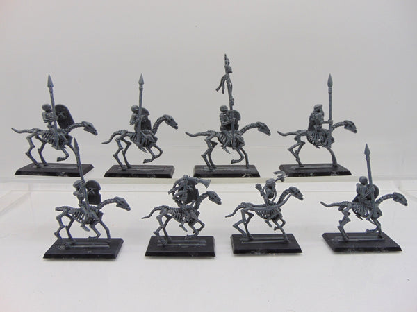 Skeleton Horsemen