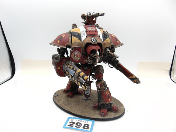 Imperial Knight Preceptor