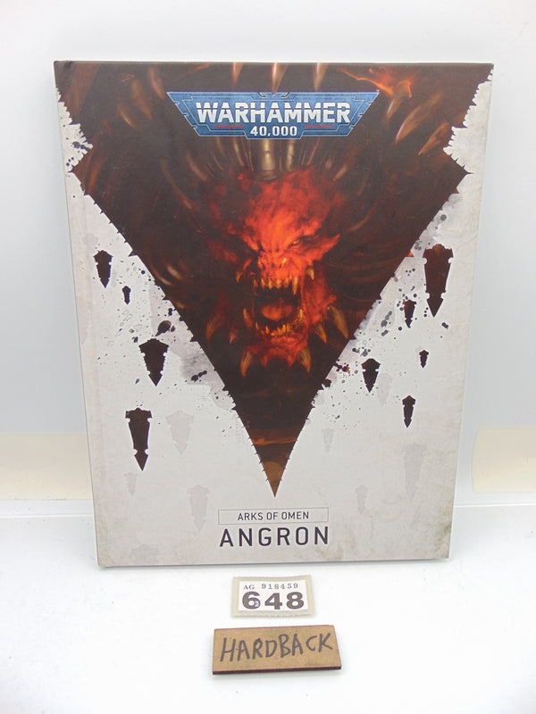 Arks of Omen  Angron