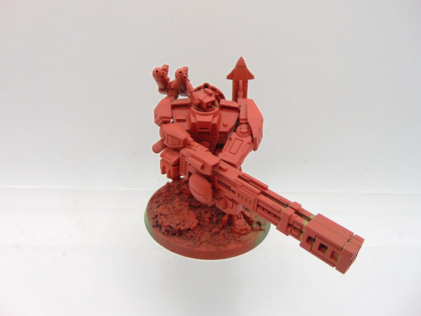 Broadside Battlesuit