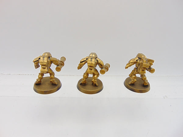 Stealth Battlesuits