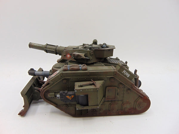 Leman Russ Battle Tank