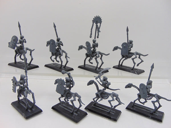 Skeleton Horsemen