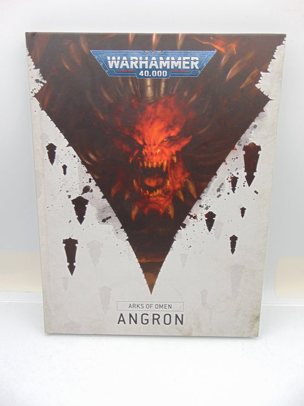 Arks of Omen  Angron
