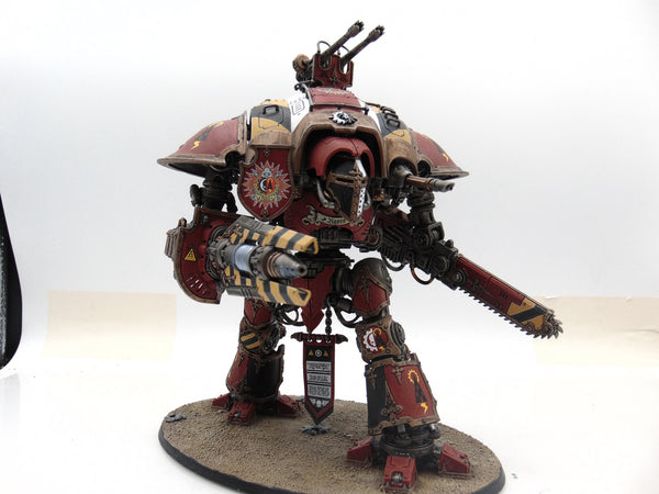 Imperial Knight Preceptor