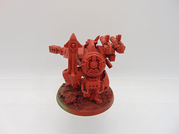 Broadside Battlesuit