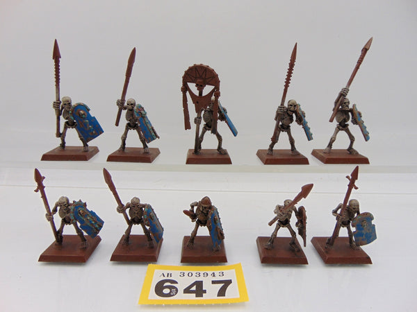 Skeleton Warriors