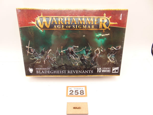 Bladegheist Revenants
