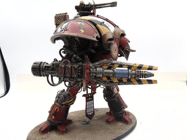 Imperial Knight Preceptor