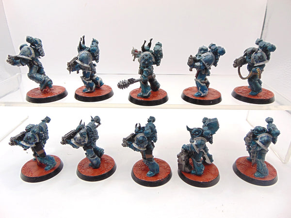 Chaos Legionaires