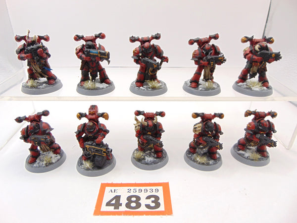 Chaos Legionaries
