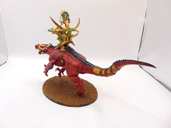 Saurus Oldblood / Kroq Gar on Carnosaur
