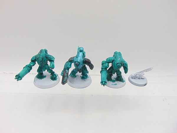 Stealth Battlesuits