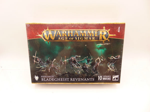 Bladegheist Revenants