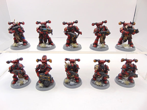 Chaos Legionaries
