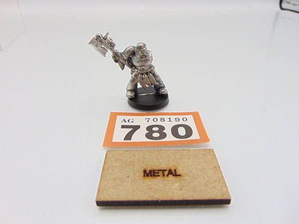 Long Fang Sergeant
