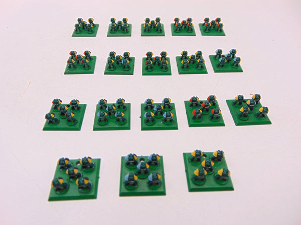 Epic Space Marines - Tactical Marines