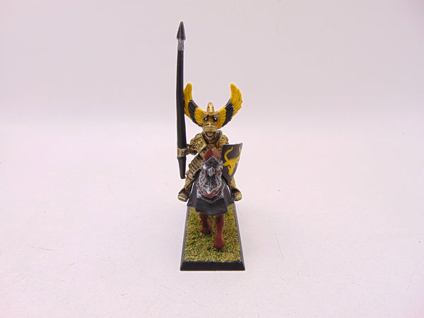 Knight of the Blazing Sun