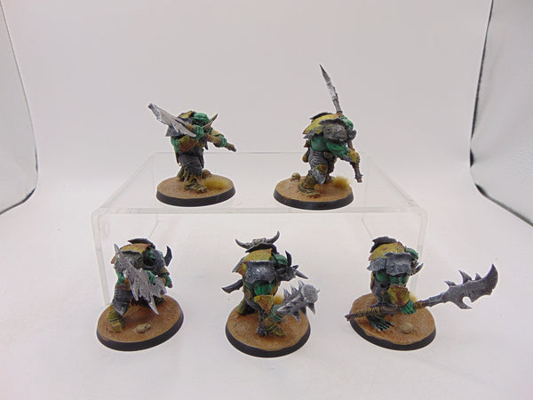 Brutes
