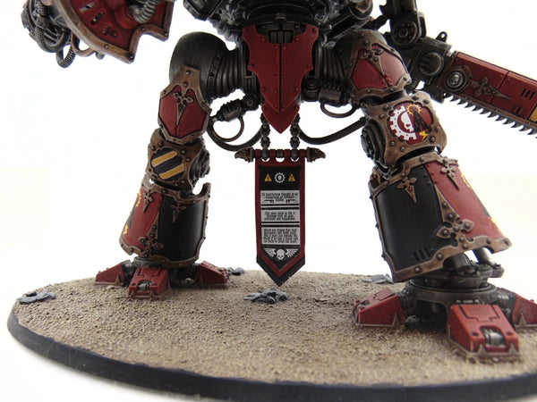 Imperial Knight Preceptor