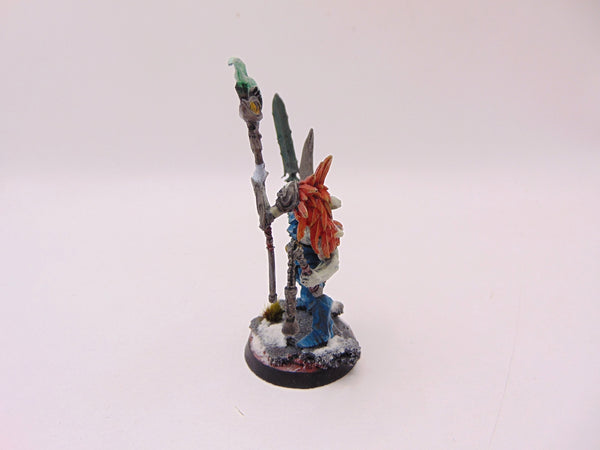 Vilitch the Curseling