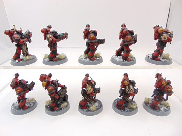 Chaos Legionaries