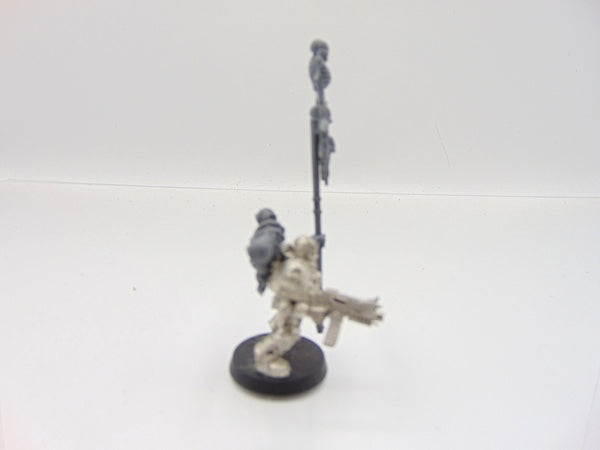 Converted Plague Marine Icon Bearer / Sergeant
