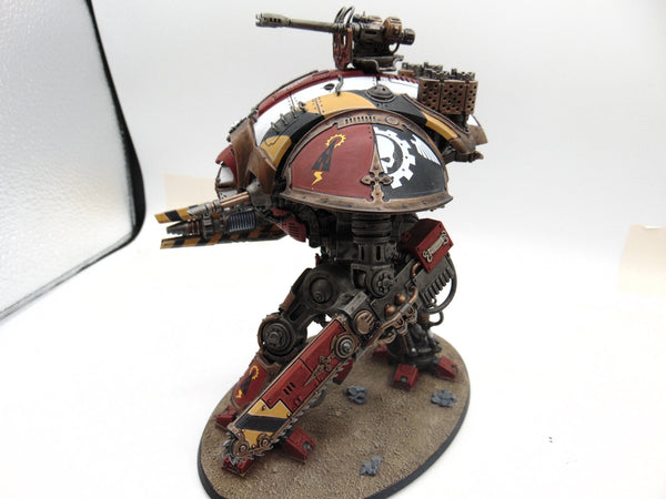 Imperial Knight Preceptor