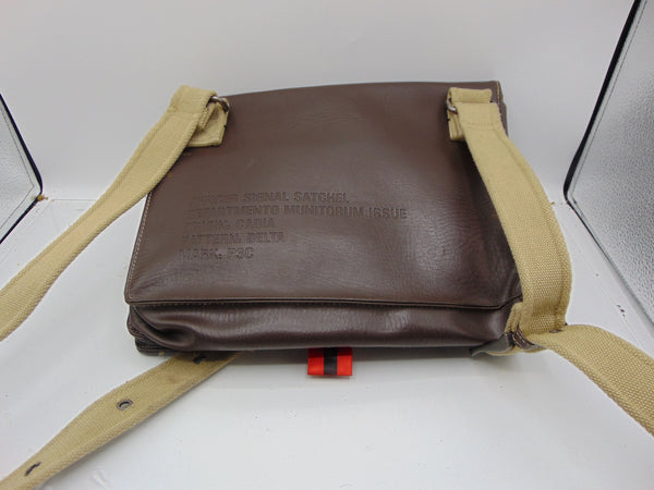 Officer Signal Satchel bag