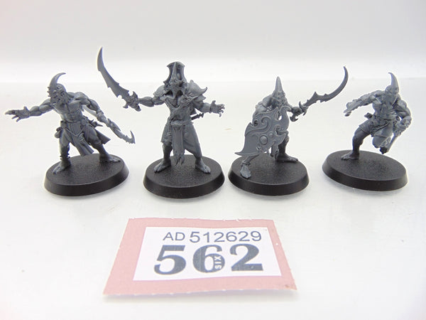 Silver Tower Kairic Acolytes
