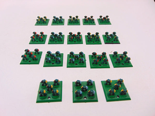 Epic Space Marines - Tactical Marines