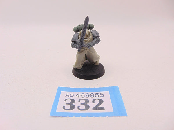 Primaris Lieutenant Conversion