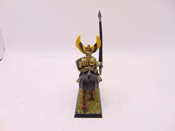 Knight of the Blazing Sun