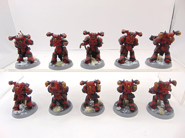 Chaos Legionaries