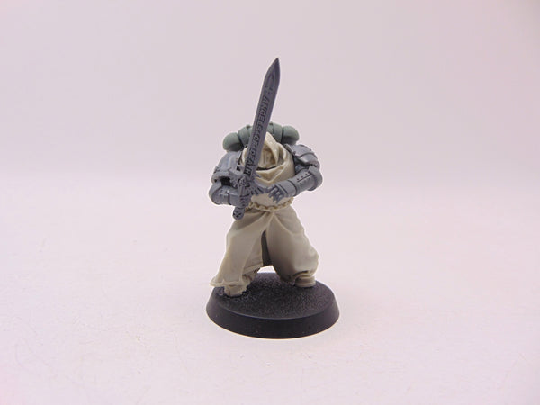 Primaris Lieutenant Conversion
