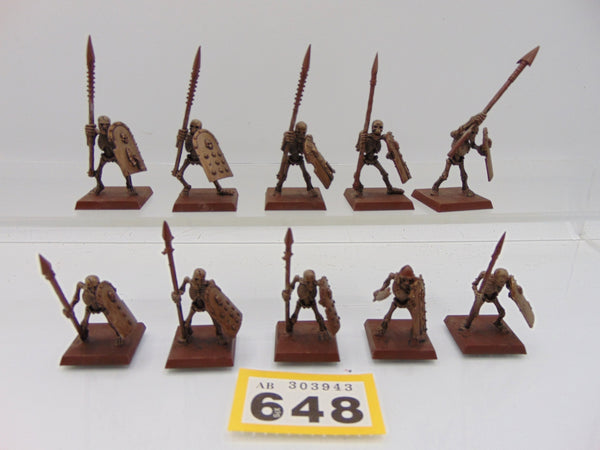 Skeleton Warrions
