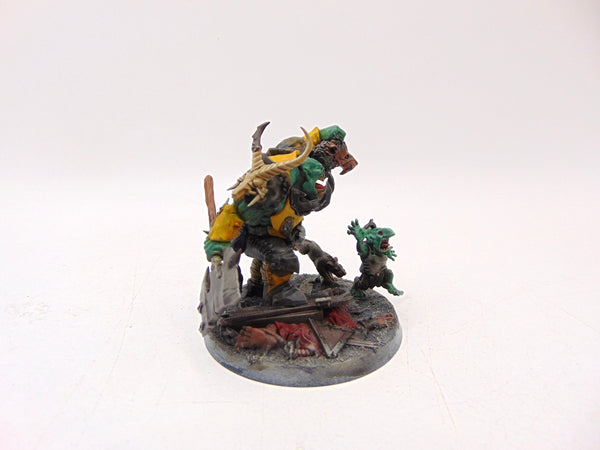 Bawla & Burk, Boss Rat-Killas