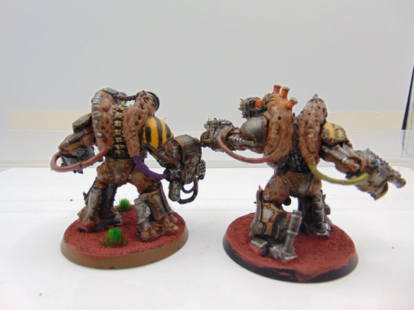 Obliterators