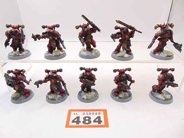 Chaos Legionaries