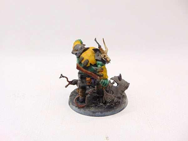 Bawla & Burk, Boss Rat-Killas