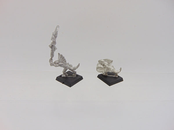 Skink Command Musician and Standard