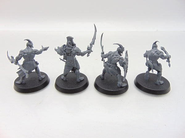 Silver Tower Kairic Acolytes