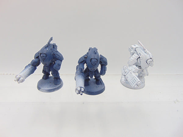 Stealth Battlesuits