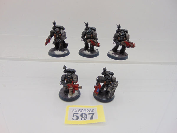 Deathwatch Kill Team Veterans